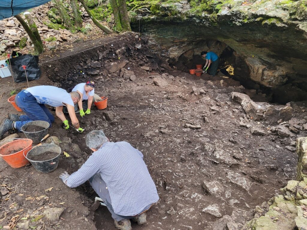 Università Ca’ Foscari Venezia: le scoperte archeologiche nel Carso triestino