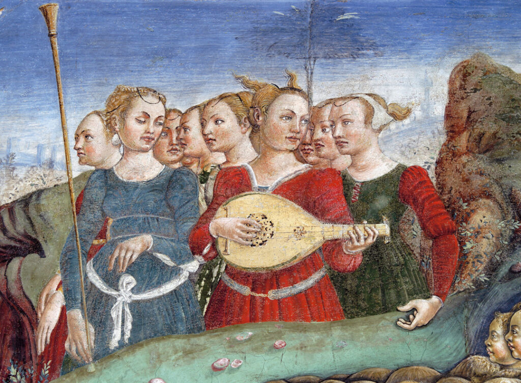 Figure e voci femminili del Rinascimento italiano a Ferrara