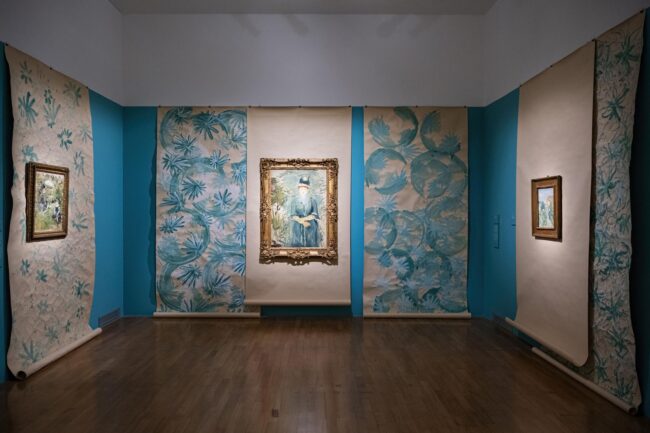 GAM-MORISOT-ALLESTIMENTI-ph-Perottino-057 Installation view 'Berthe Morisot. Pittrice impressionista', GAM Torino. Ph. Perottino