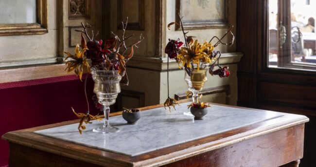 Lilla Tabasso. Fior di Tabasso. Le stagioni al Florian