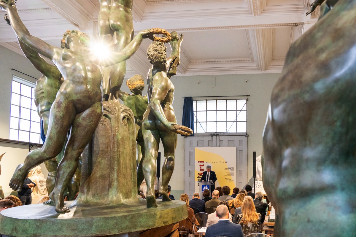 Mostra SalvArti - Crediti foto: Emanuele Antonio Minerva ‐ Ministero della Cultura