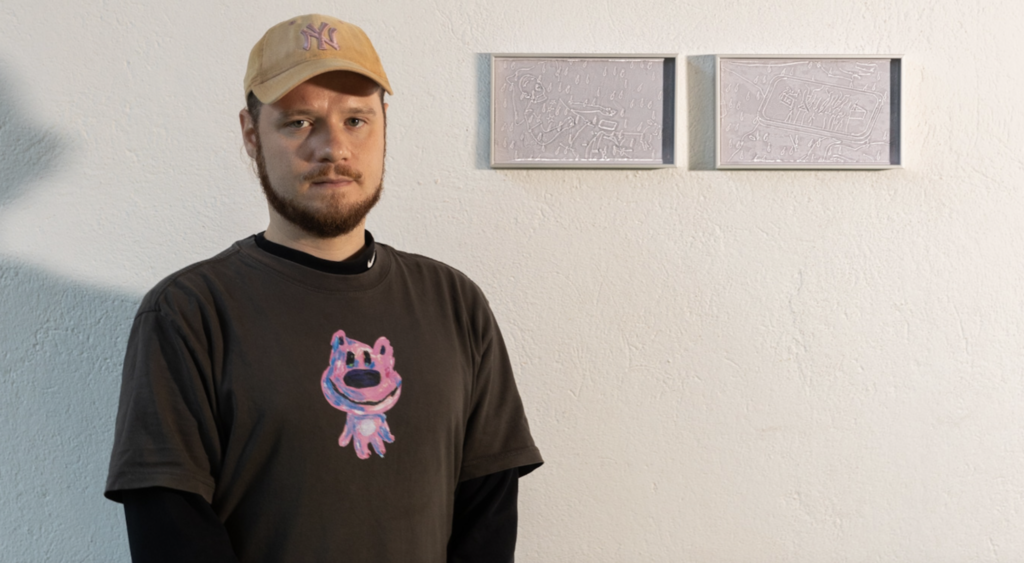 Rooy Charlie Lana: a Torino l’opera dell’artista queer
