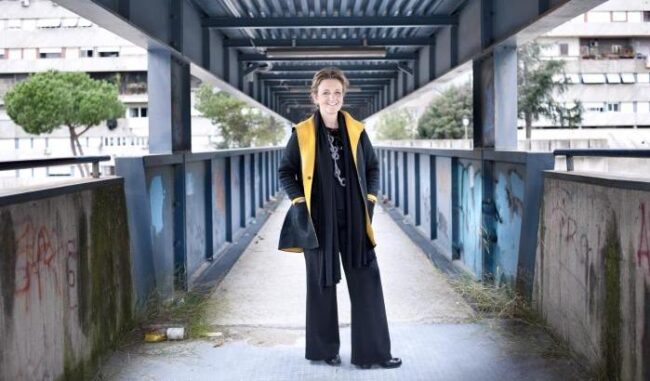 Guendalina Salimei curatrice del Padiglione Italia alla Biennale Architettura 2025