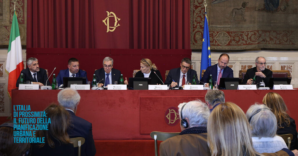 Rigenerazione urbana: la sfida del Consiglio Nazionale degli Architetti in un decalogo 