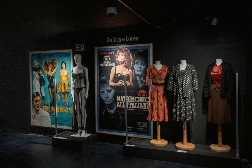 Alla Cineteca di Bologna la mostra dedicata a Vittorio De Sica