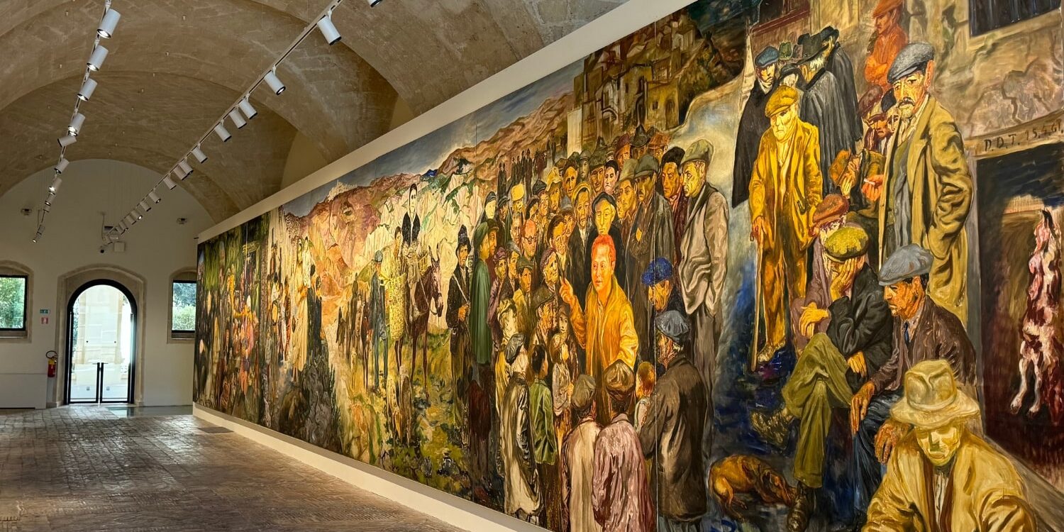 mpl1 Il Museo Nazionale d’Arte Medievale e Moderna della Basilicata a Palazzo Lanfranchi