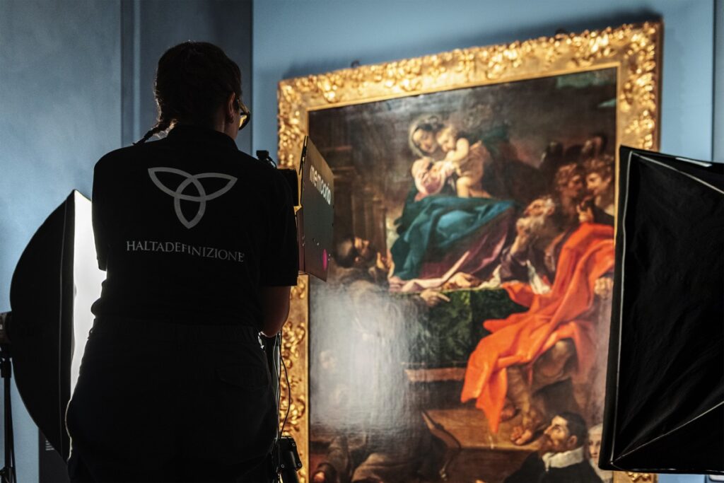 La Carraccina e la Pinacoteca il Guercino: quando l’assenza diventa racconto