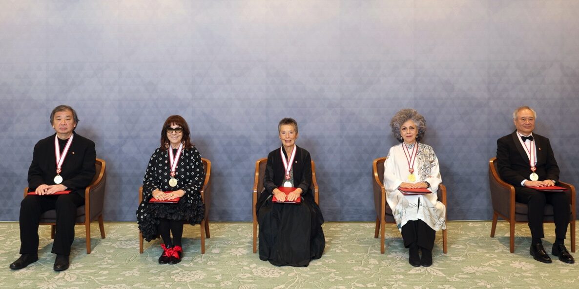 © The Japan Art Association/The Sankei Shimbun