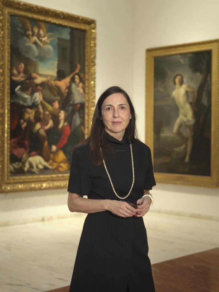 Maria Luisa Pacelli è la nuova direttrice dell’Accademia Carrara di Bergamo