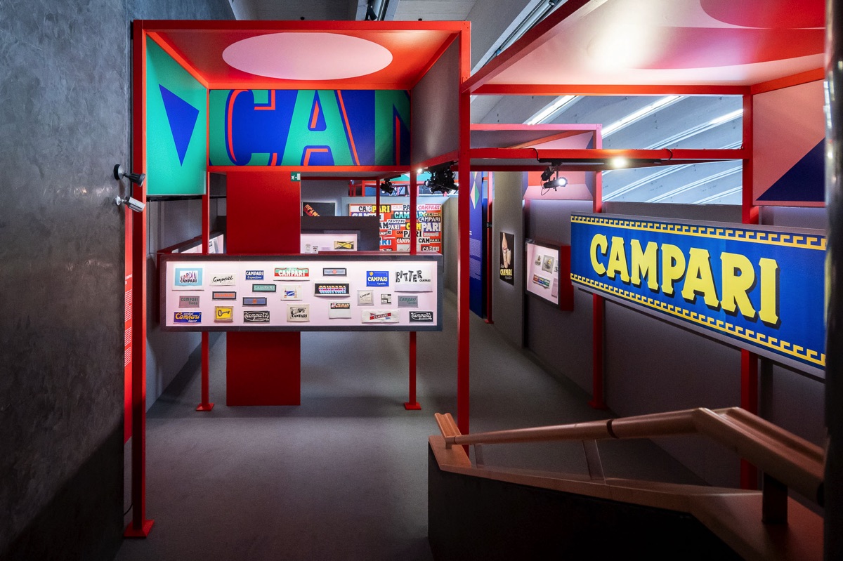 Installation view photo credit: Marco Curatolo Courtesy Galleria Campari