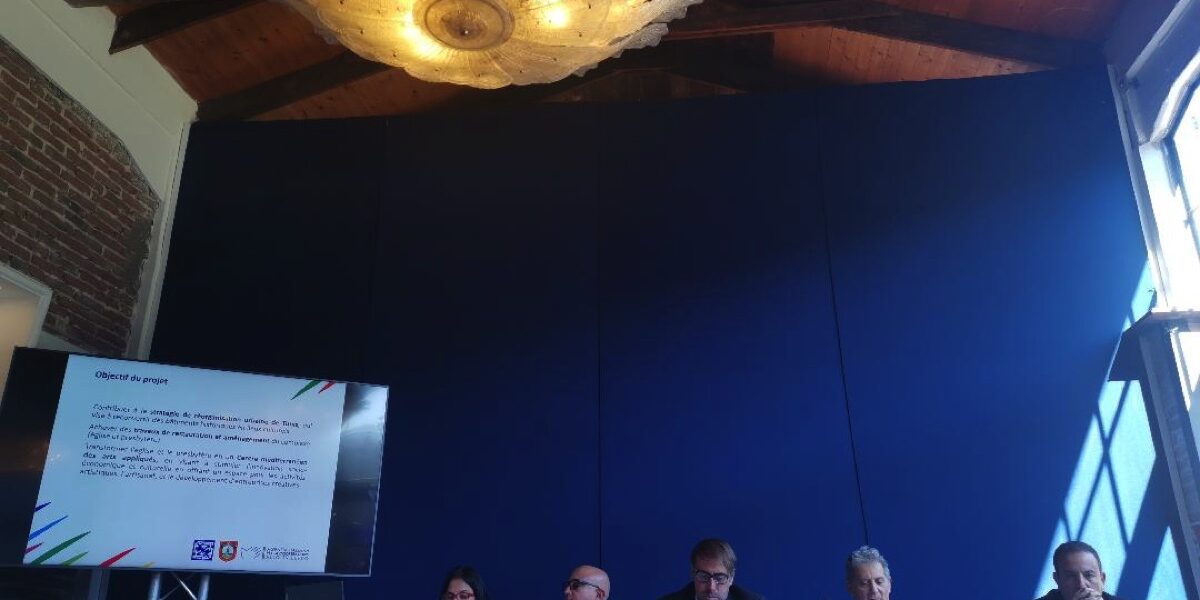 Conferenza ?Il Patrimonio culturale n el Mediterraneo come fattore di sviluppo le iniziative dell’Agenzia Italiana per la Cooperazione allo Sviluppo”..jfif Conferenza:Il Patrimonio culturale nel Mediterraneo come fattore di sviluppo le iniziative dell’Agenzia Italiana per la Cooperazione allo Sviluppo”.