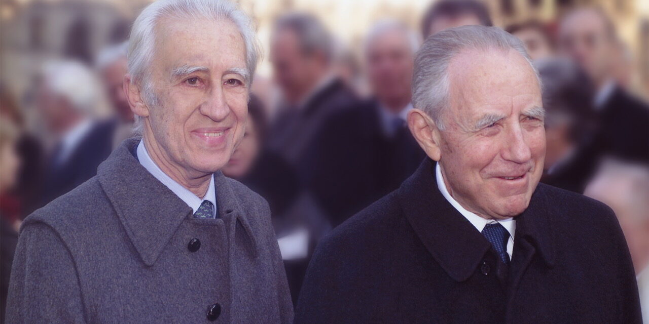 Da sxRenzo Giubergia e Carlo Azeglio Ciampi