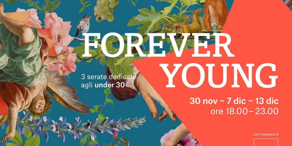 Forever Young – Accademia Carrara – Garipalli