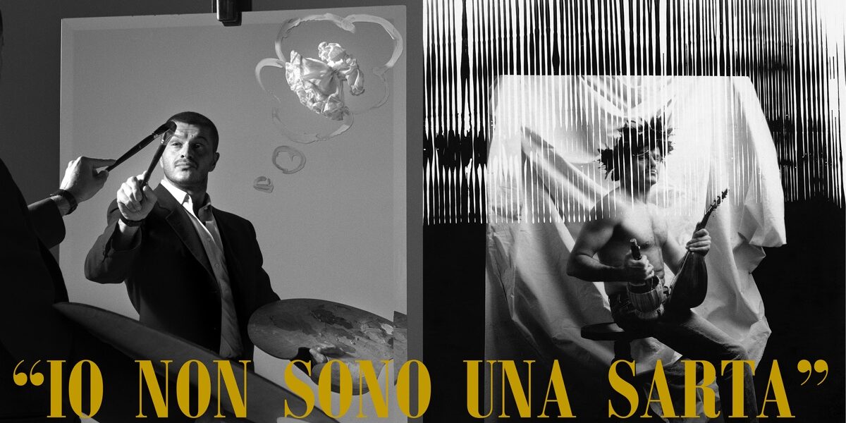 Franco Moschino Io non sono una sarta © 2024 Stefano Pandini “Iconoclasta”