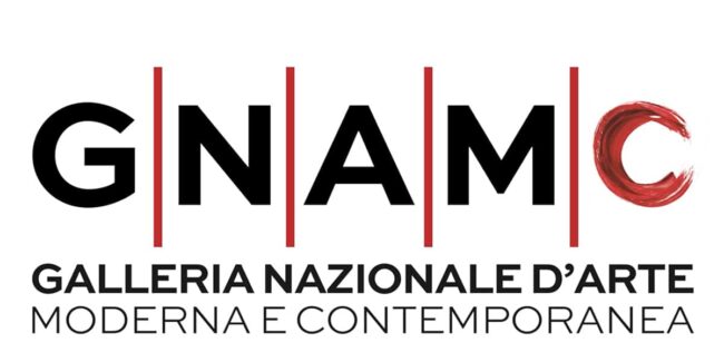 GNAMC Il nuovo logo e denominazione della Galleria Nazionale di Roma