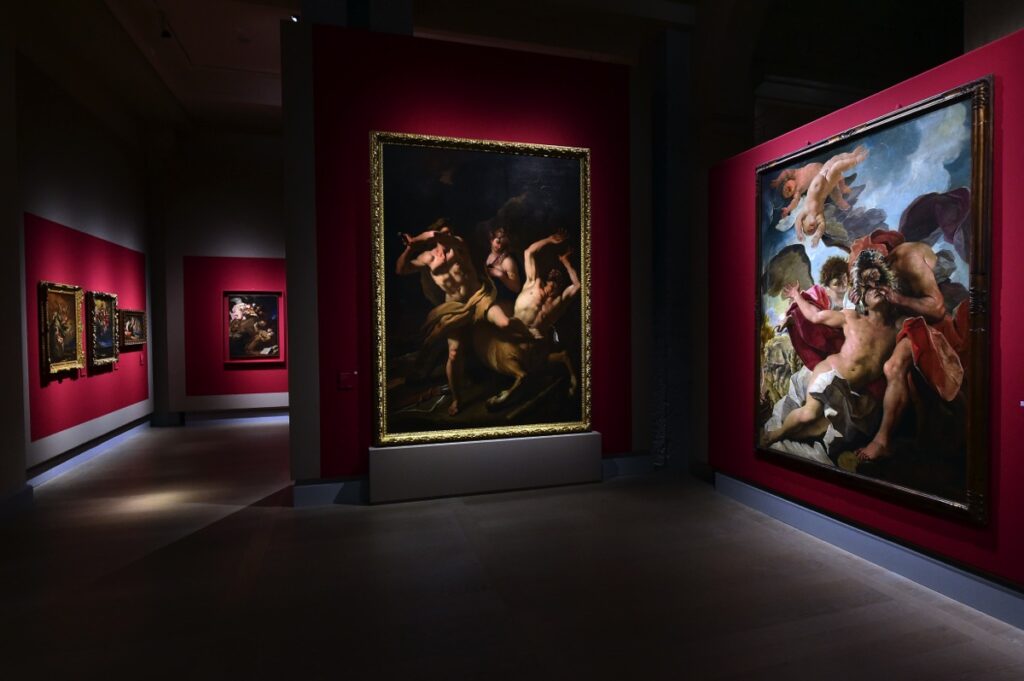 Gallerie d’Italia: Milano dalla Fabbrica del Duomo al Novecento