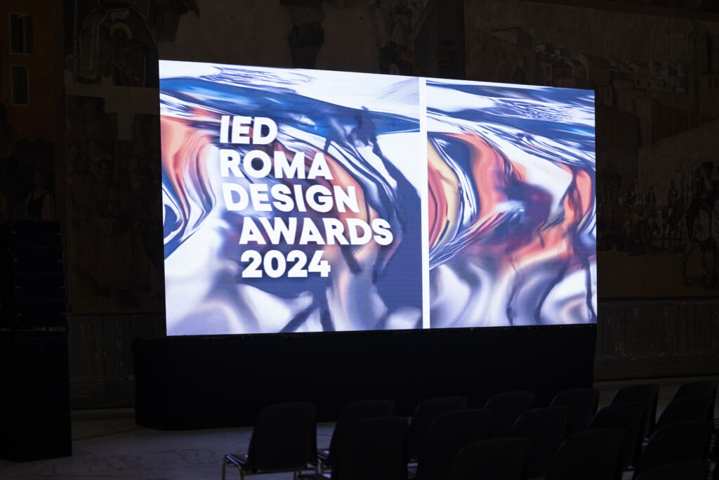 IED Roma Design Awards 2024: ecco i tre progetti vincitori 