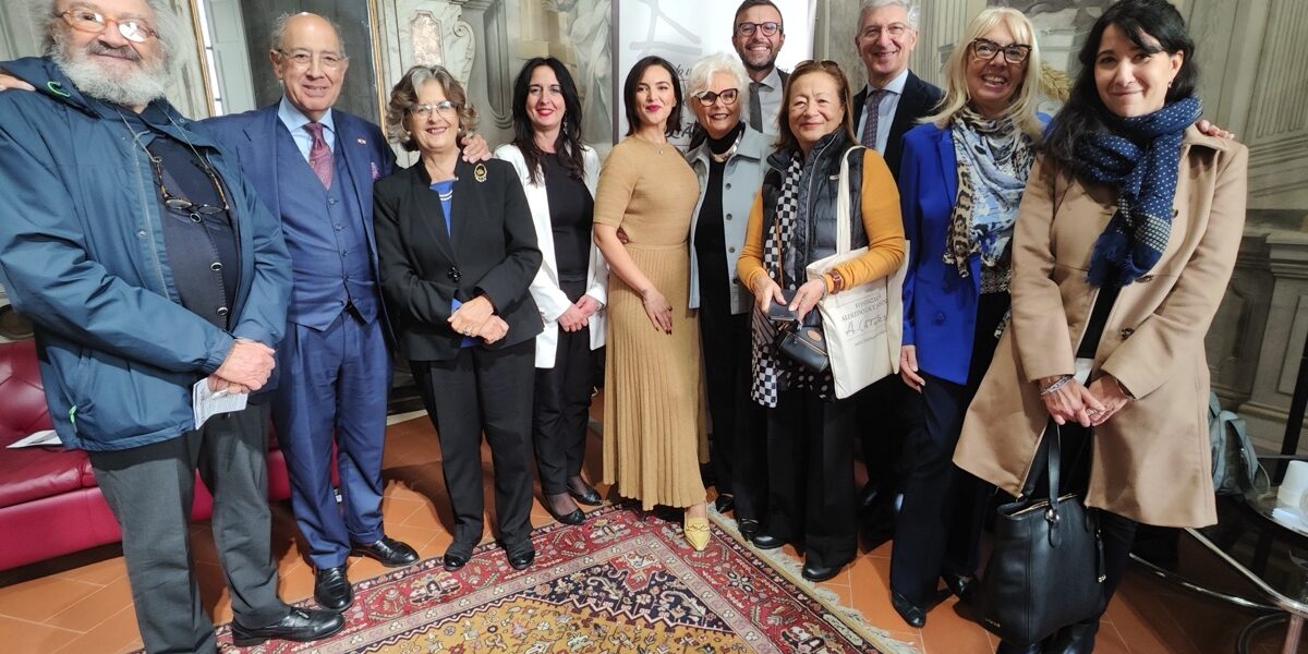 Presentazione XXIII Premio Catarsini