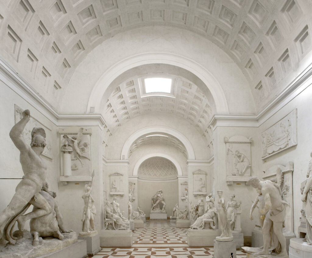 Museo Canova: riapre dopo 7 anni l’Ala ottocentesca della Gypsotheca a Possagno