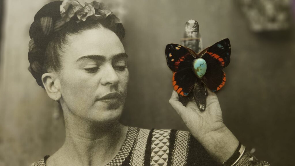 Sala Santa Rita. L’eredità di Frida Kahlo rivive nel gioiello contemporaneo