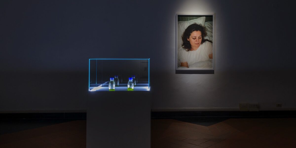 Paolo Bufalini, Argo – Palazzo Ducale Genova, Installation view, Ph. Palazzo Ducale Genova_9 Paolo Bufalini, Argo - Palazzo Ducale Genova, Installation view, Ph. Palazzo Ducale Genova