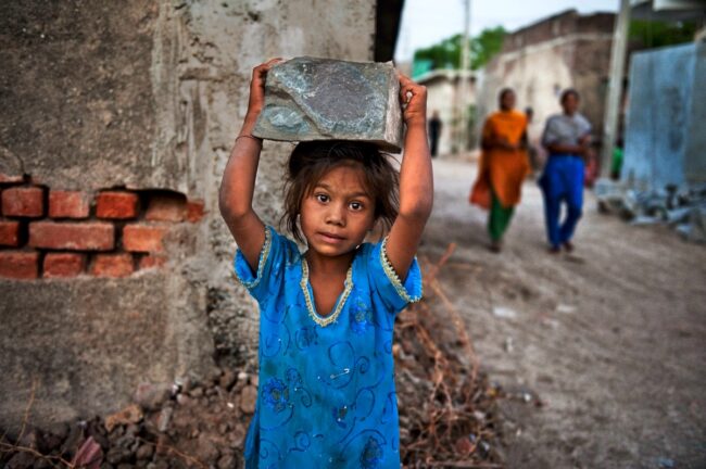 Rajasthan, India, 2008 ©Steve McCurry
