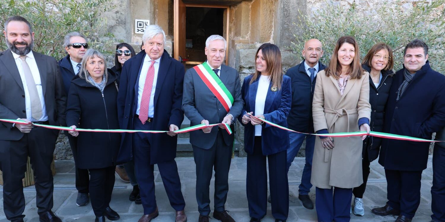 Inaugurazione della Torre Matilde a Viareggio