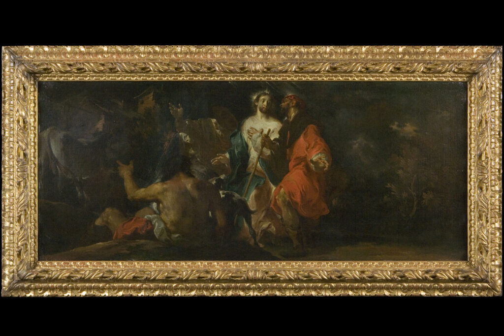 Giuseppe Bazzani torna a casa: nuova acquisizione a Palazzo Ducale di Mantova