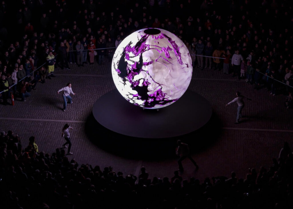 Pesaro 2024 lancia il Biosfera Prize: un concorso per creativi e artisti multimediali