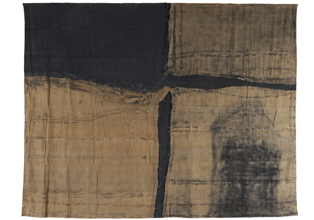 Il più grande Sacco di Alberto Burri incontra San Francesco a Città di Castello