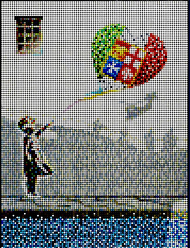 mama-dots MaMà Dots, La Nave nel Futuro