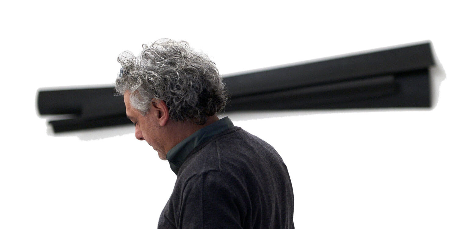 Nunzio alla Galleria de’ Foscherari di Bologna