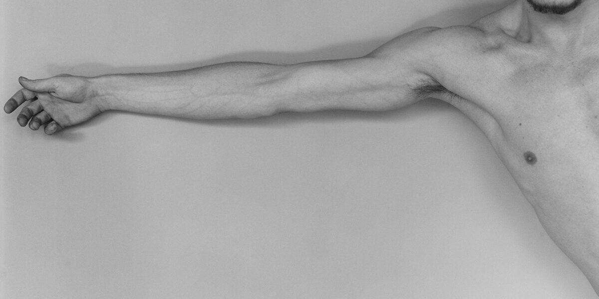 01_Self portrait Self Portrait, 1975 © Robert Mapplethorpe Foundation. Used by permission.