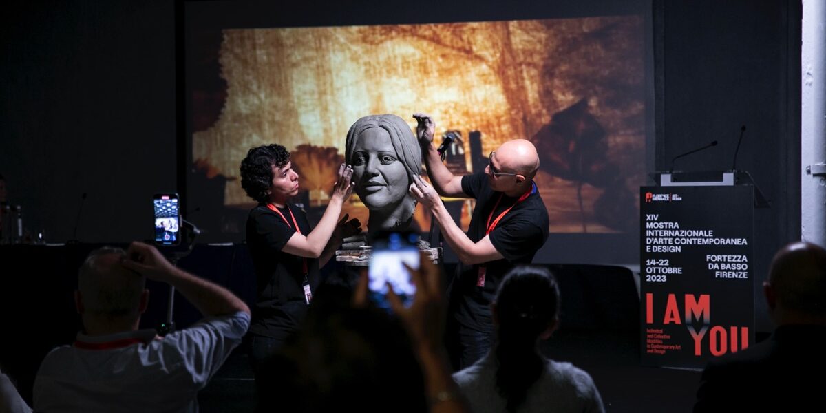 04. XIV Florence Biennale (14-22 ottobre 2023) – Partin Bastan e Marjan Najafi