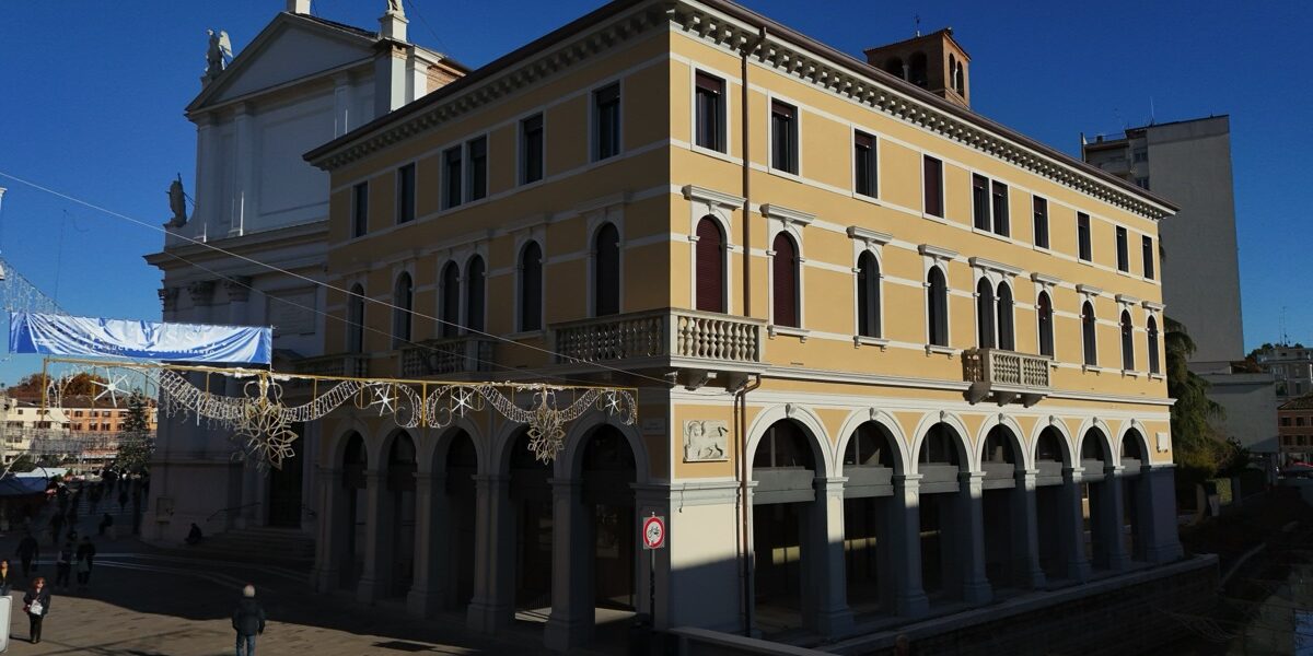 Emeroteca dell’Arte esterno