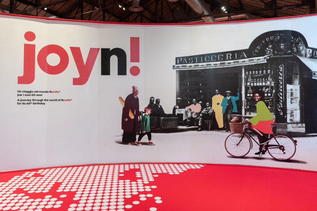 Sessant’anni di Nutella in mostra al MAXXI