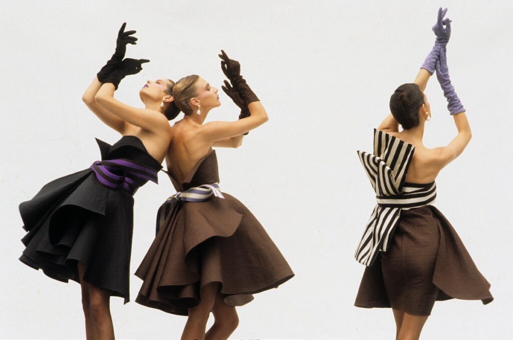 Gianfranco Ferré dentro l’obiettivo: moda e fotografia al Forte di Bard