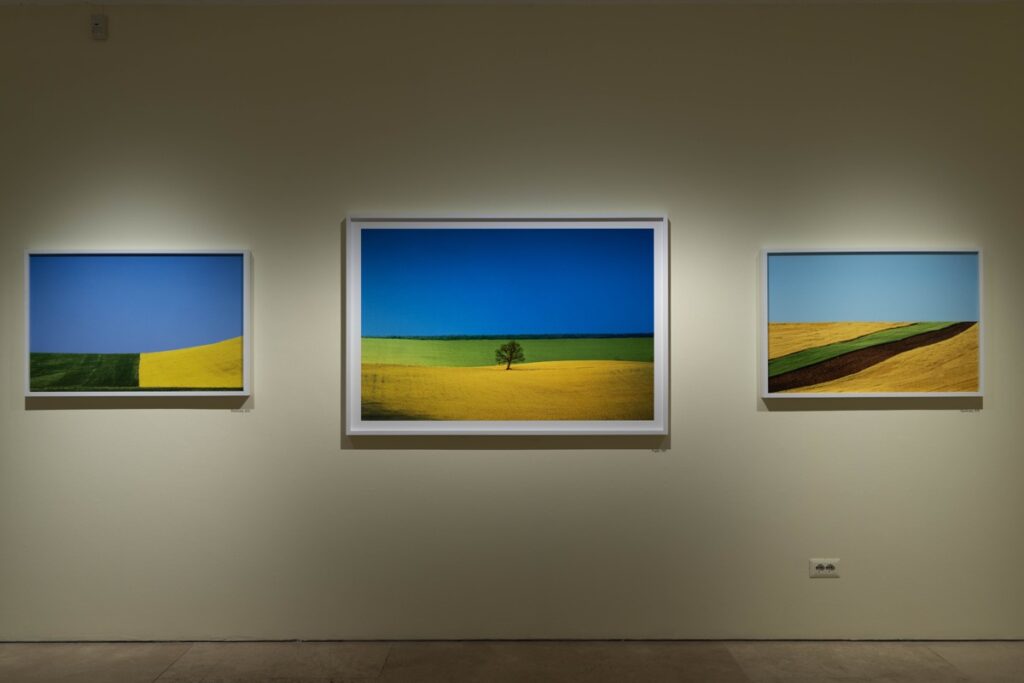 L’essenza del colore: Franco Fontana in mostra all’Ara Pacis
