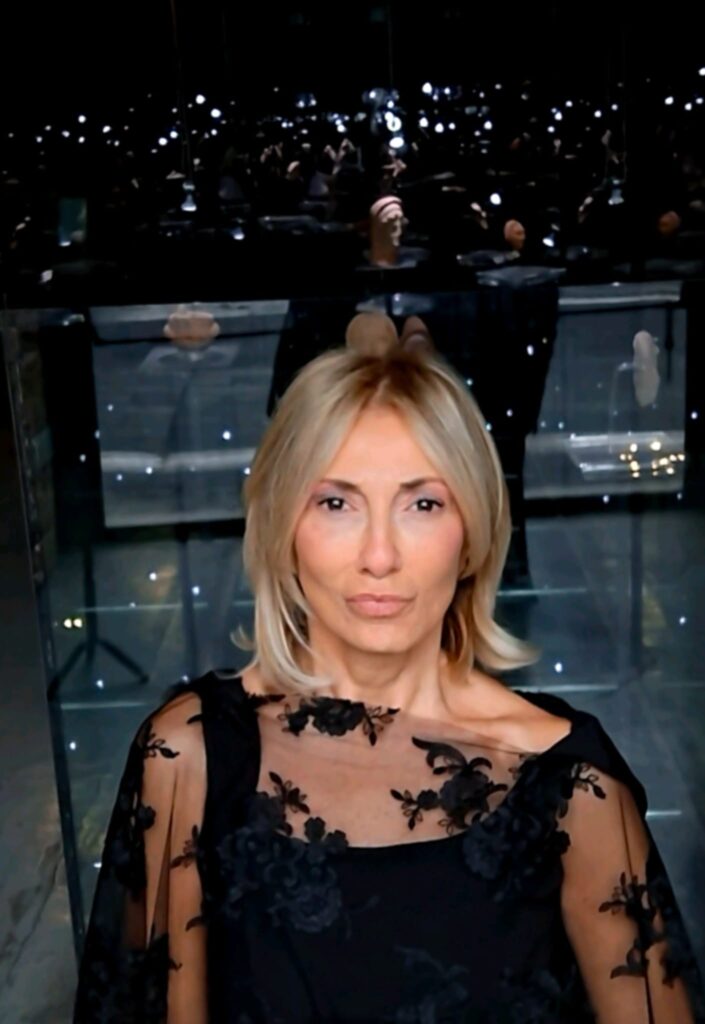 Il linguaggio sinestetico di Maria Luisa D’Eboli al Museo Tuscolano Aldobrandini con “The Shape of Sound”