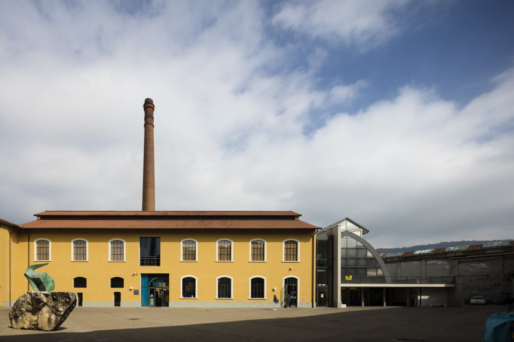 Campolmi facciata Fernado Guerra Comune di Prato