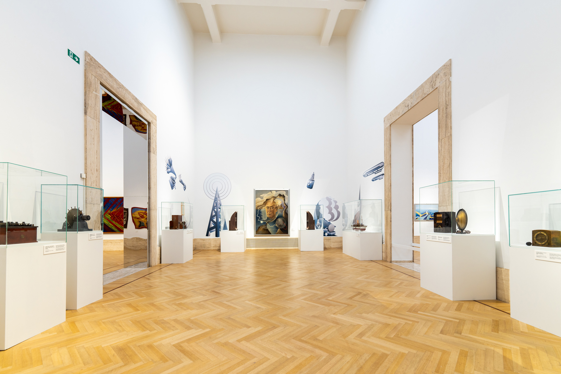 Il Tempo del Futurismo foto ©Emanuele Antonio Minerva - Agnese Sbaffi