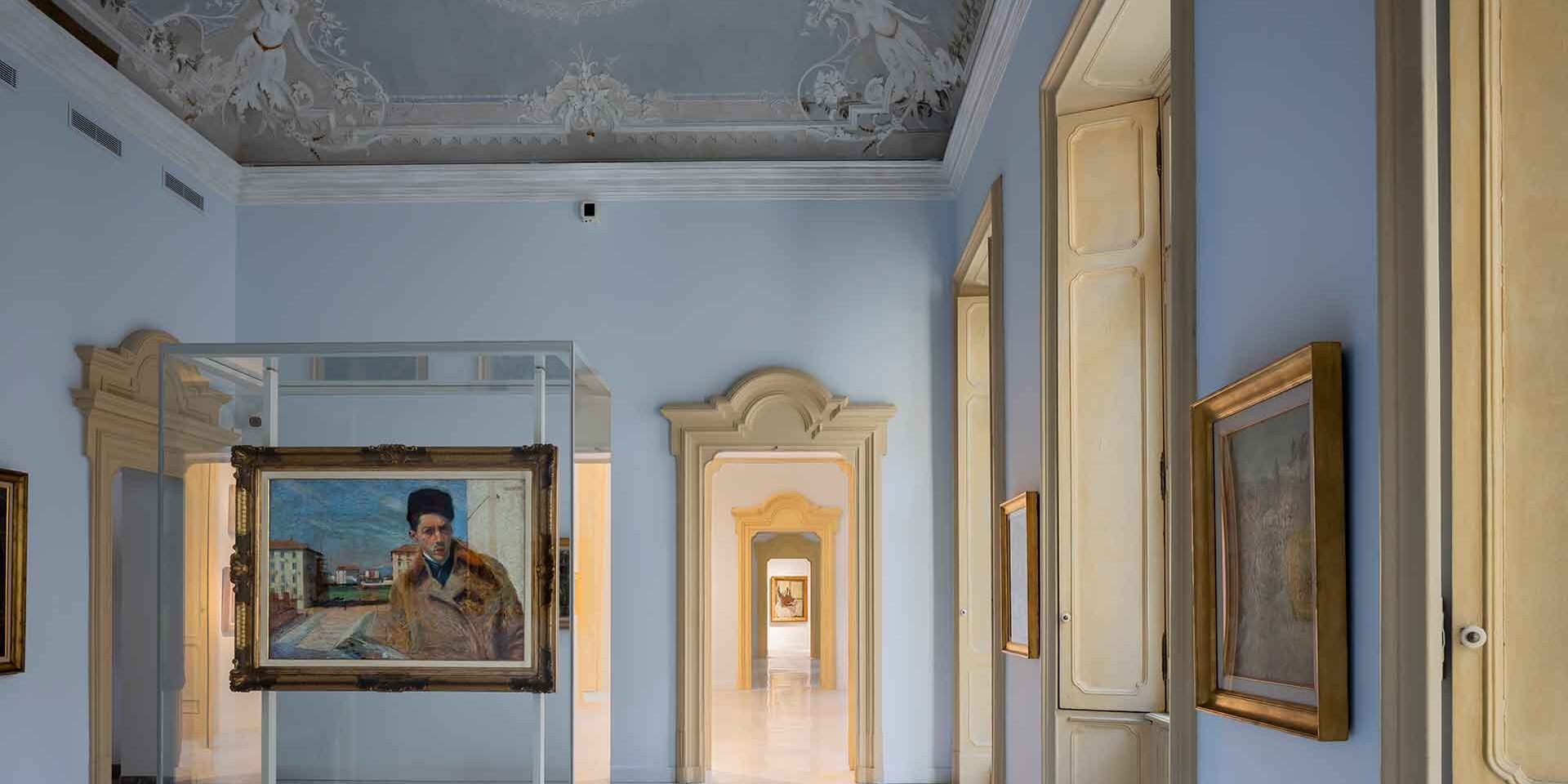Palazzo Citterio Foto ©Walter Vecchio Courtesy Palazzo Citterio