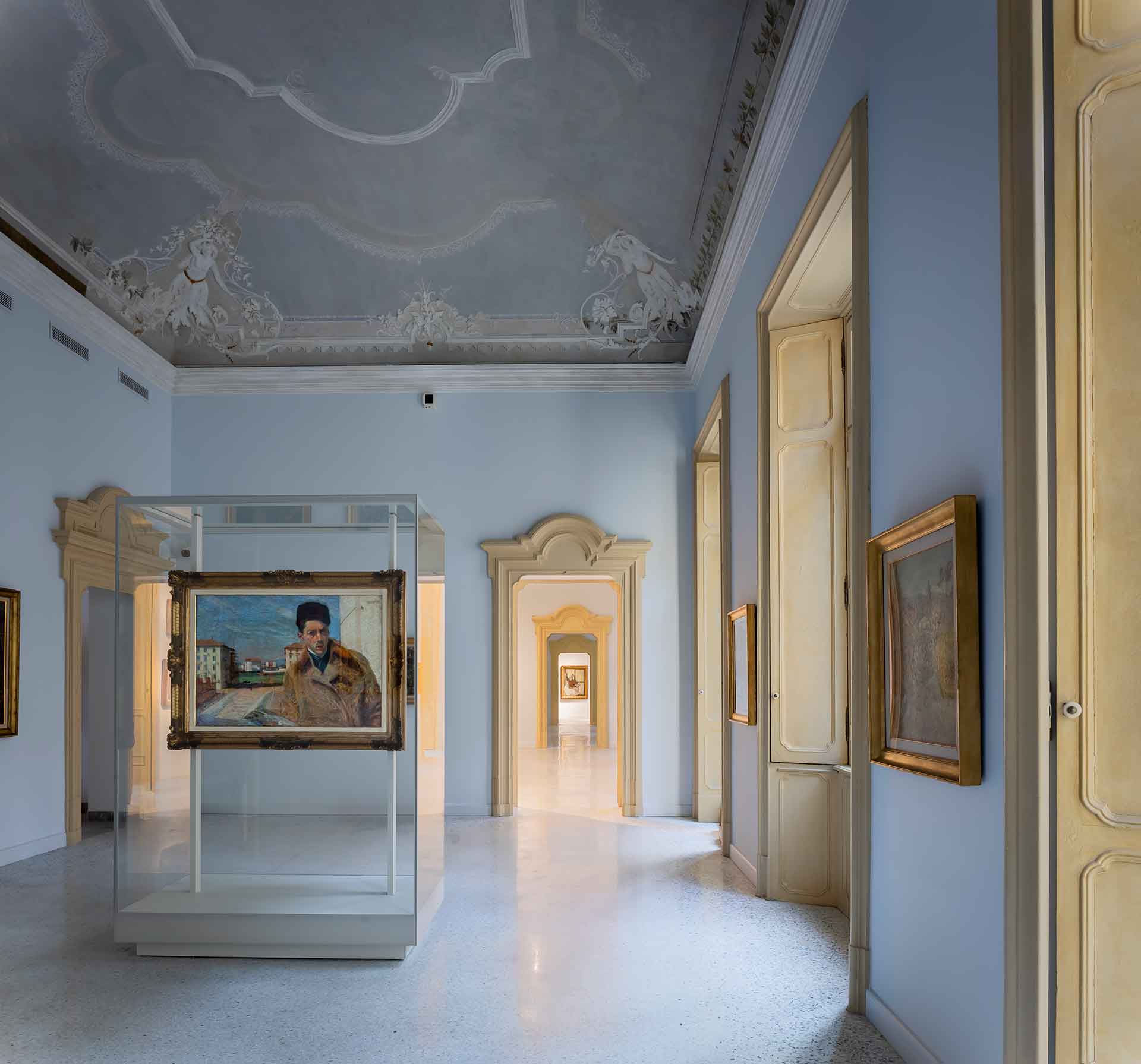 Palazzo Citterio Foto ©Walter Vecchio Courtesy Palazzo Citterio