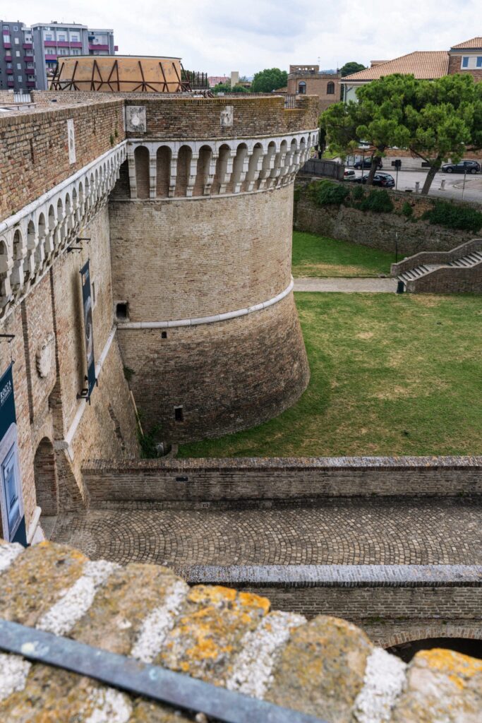 Rocca Roveresca di Senigallia: terminati i lavori, si apre una nuova stagione culturale