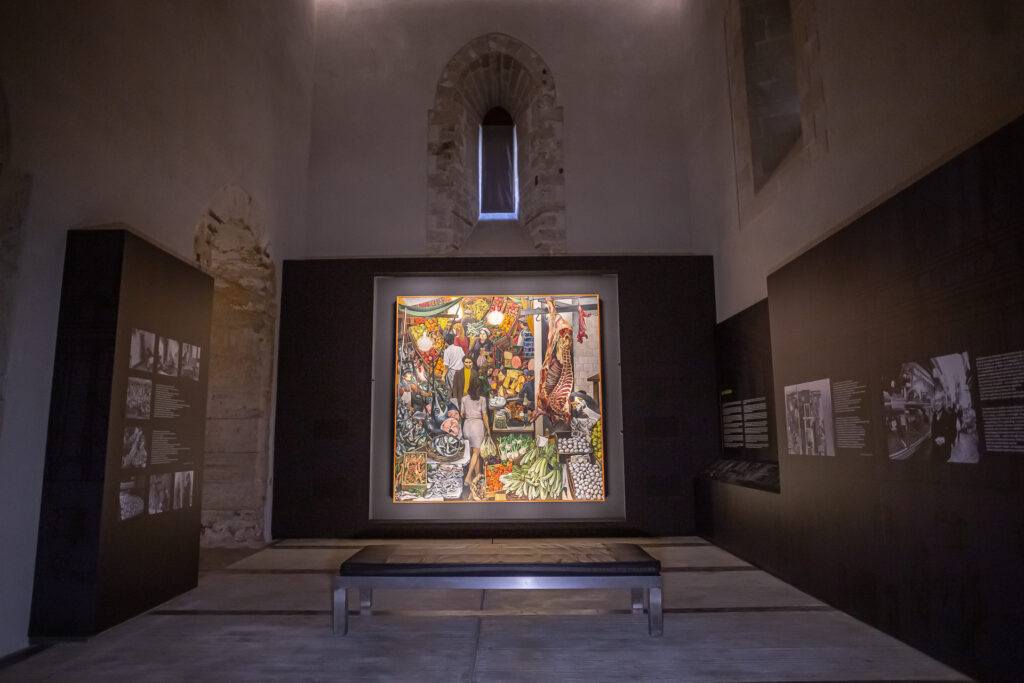 La Vucciria di Guttuso compie 50 anni. Un mini-festival a Palermo