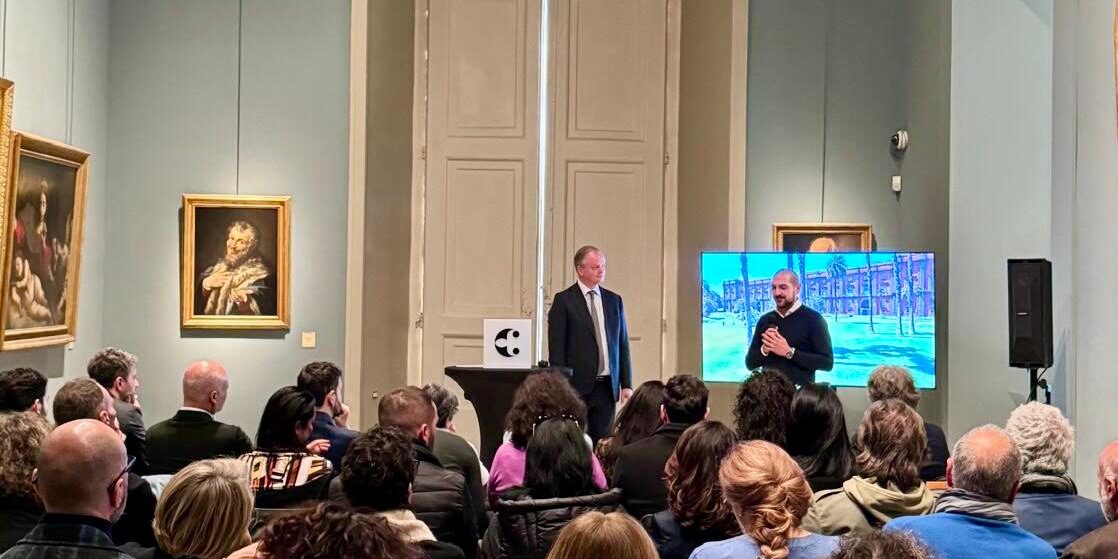 capodimonte Presentazione delle novità al Museo di Capodimonte