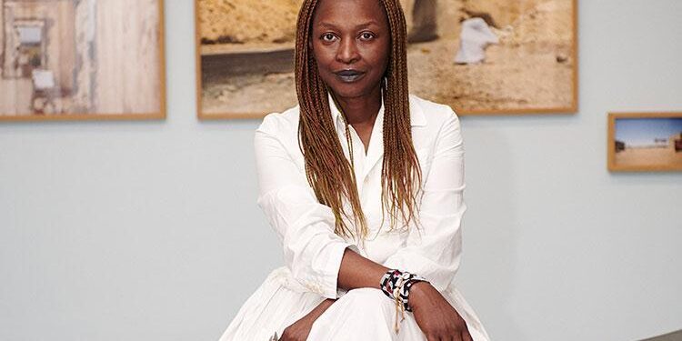 Koyo Kouoh Foto Courtesy La Biennale di Venezia