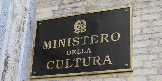 ministero-cultura