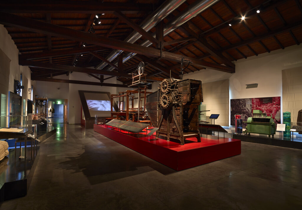 Museo del Tessuto: cinquant’anni di storia tessile a Prato
