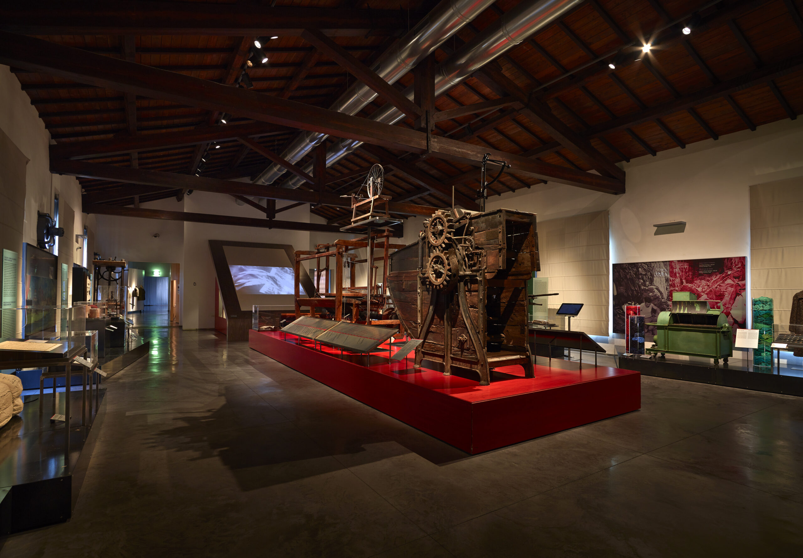 Sala Prato Città Tessile